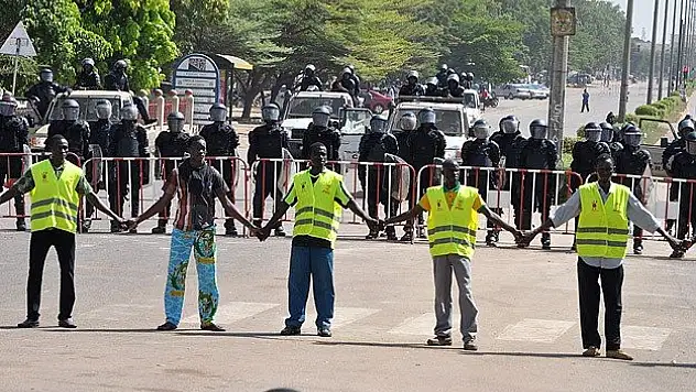 Burkina Faso'daki çatışmalarda 30 kişi öldü