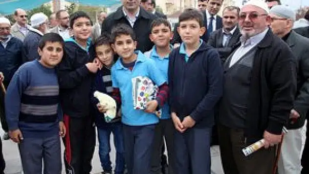 Başkan Altay Yazır mahalle sakinleri ile bir araya geldi