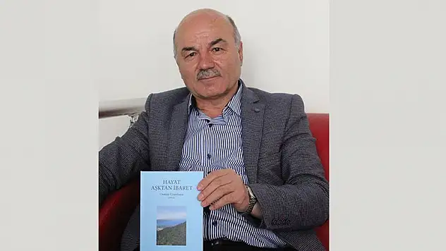 Osman Uzunkaya Konya Kitap Günleri'nde