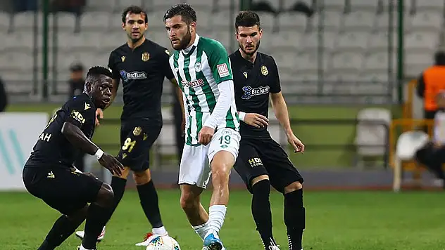 Bu sezon ikinci kez mağlup