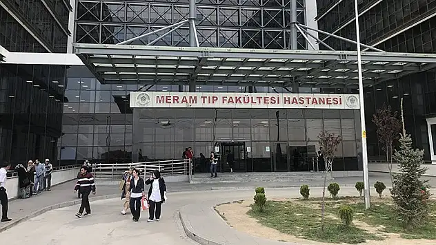 'Türkiye'nin sayılı organ nakli merkezleri arasında yer alıyoruz'