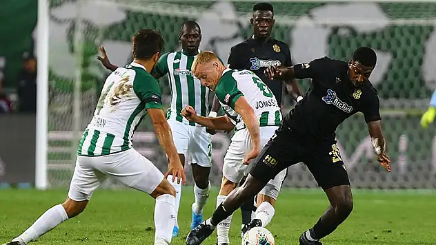 En az gol yiyen takımlardan biri