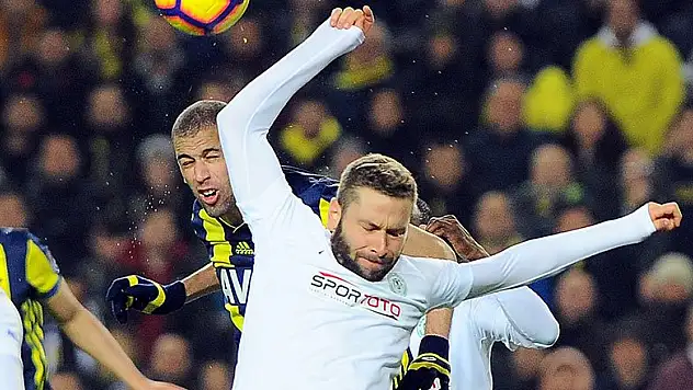 9.haftadaki rakip Fenerbahçe