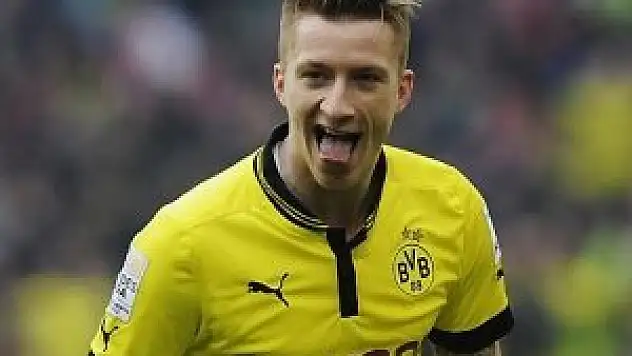 Reus'tan transfer açıklaması