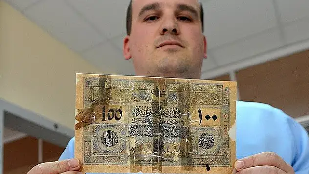 ''Çanakkale Parası''na özel koruma