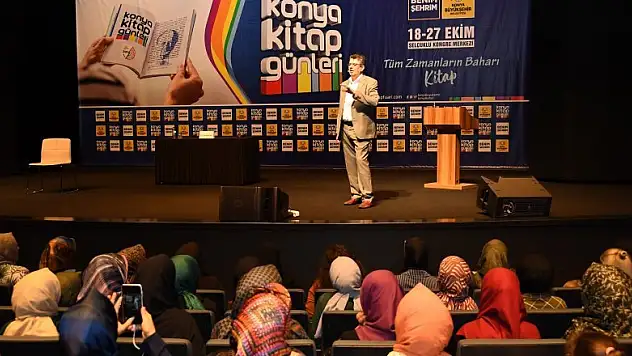Konya, Kitap Günleri'nde buluşuyor