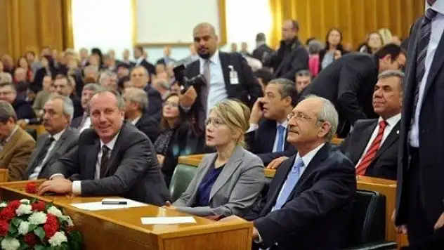 CHP fena karıştı!