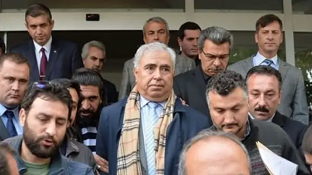 THK Başkanı Osman Yıldırım tutuklandı