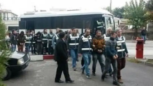 Otomobil hırsızlarına operasyon