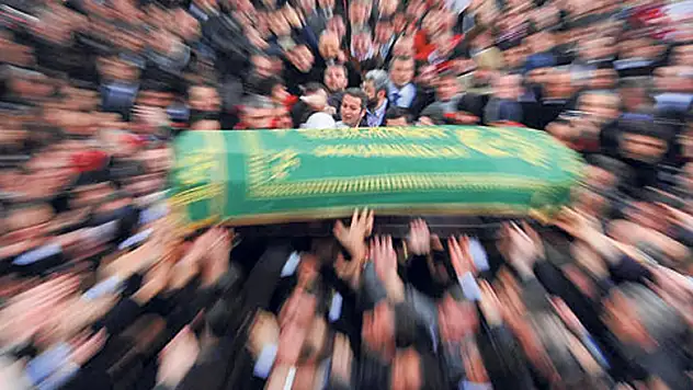 Ahmet Ergan'ın acı günü