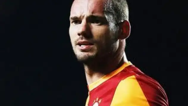 Sneijder'den şok sözler! 'Melo engelledi'