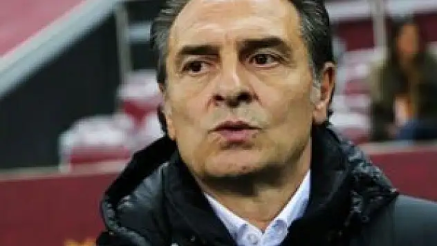 Mancini'nin 44 maç yaptığını Prandelli de yapıyor!
