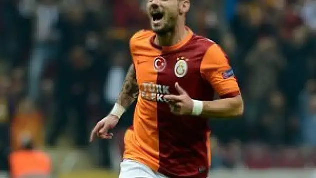 Sneijder'den şok sözler!