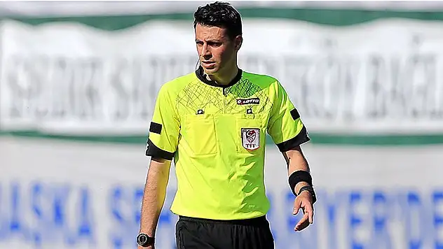 Fenerbahçe mücadelesinin hakemleri belli oldu