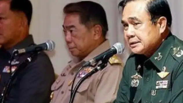 Darbe yasasında taviz yok