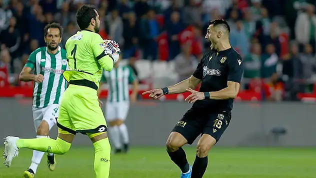 Zorlu karşılaşmada eksikler