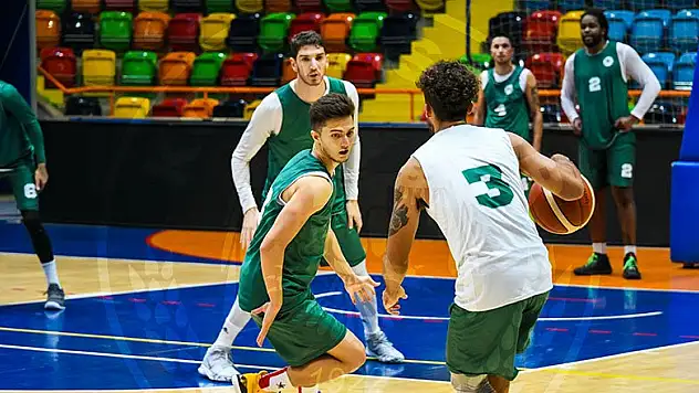 Konyaspor Basket'in rakibi Fethiye Belediye