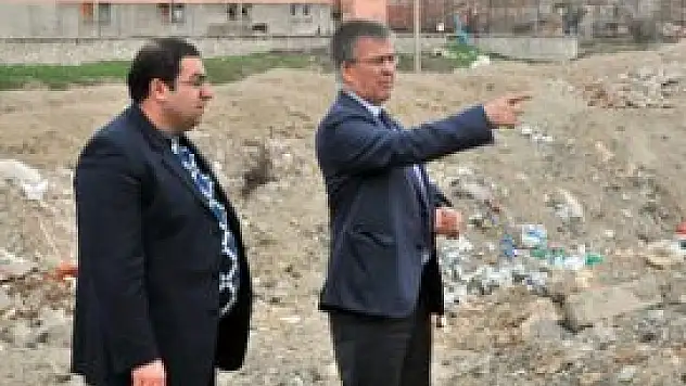 Akşehir'e iki yeni park