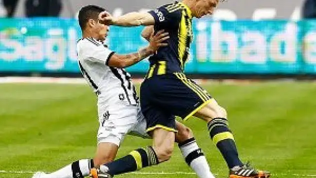 Beşiktaş-Fenerbahçe rekabetinde 337. randevu