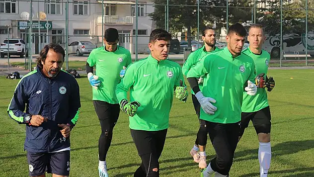 1922 Konyaspor'da hazırlıklar sürüyor