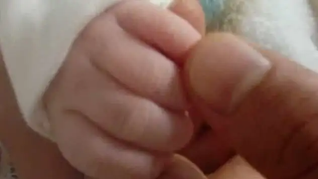 Hoşgeldin Egehan bebek