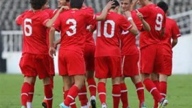 Türkiye'nin rakipleri belli oldu