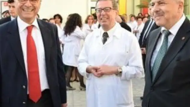 TİKA'dan Arnavutluk'a sağlık desteği