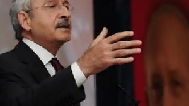 Kılıçdaroğlu: Hitler'in bile aklına gelmemişti