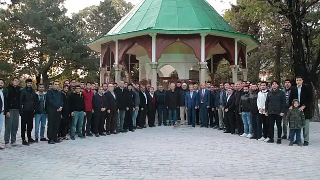 Akşehir'de Nasreddin Hoca Anma Günleri başladı