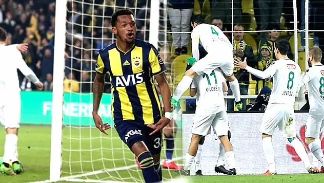 En az gol yiyen iki takım