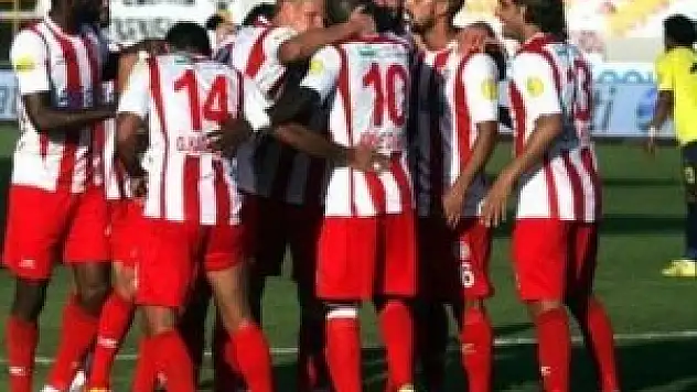 Antalyaspor zirve aşkına