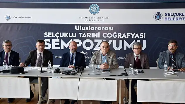 Pekyatırmacı: 'Büyük bir medeniyetin izlerini taşıyoruz'