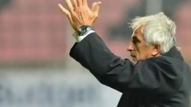 Halilhodzic isyan etti: Bıktım artık