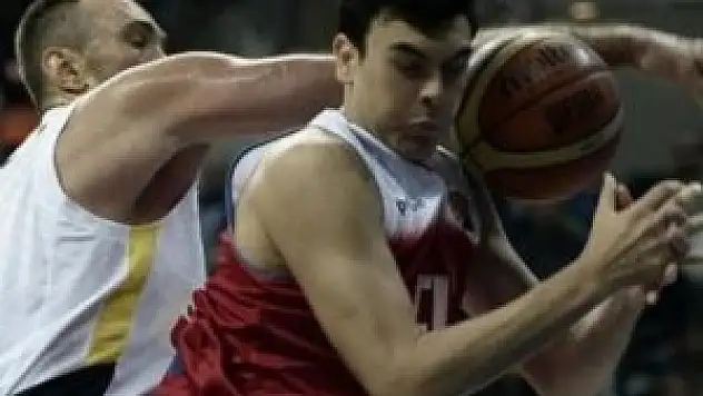 Fenerbahçe Ülker son çeyrekte