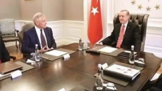 Washington'da Suriye çatlağı