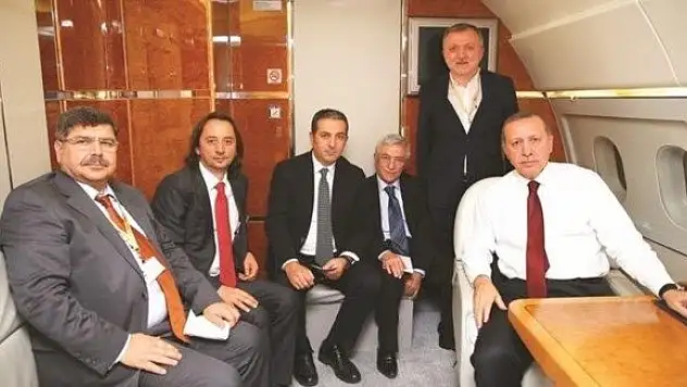 Hedefleri o haritaydı