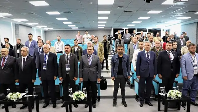 KTO Karatay'da 8. Uluslararası Çelik Yapılar Sempozyumu başladı