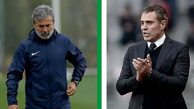 Kocaman ve Yanal 20.kez karşılaşıyor