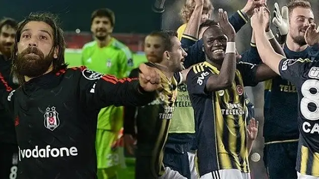 Derbilerde boş geçmiyor