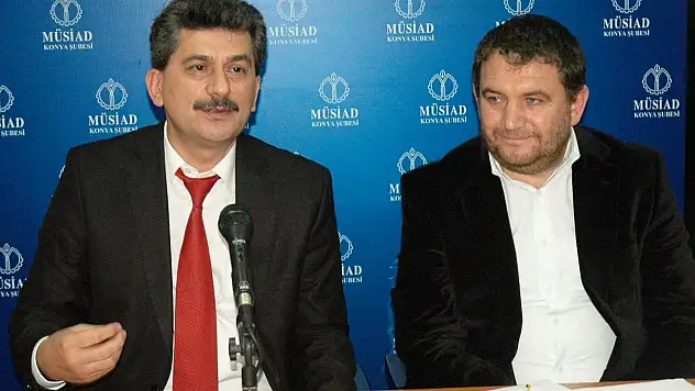 MÜSİAD'ın gündemi ''Türk Kültür Dünyası'' konusu oldu