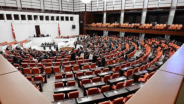 TBMM'de yoğun hafta