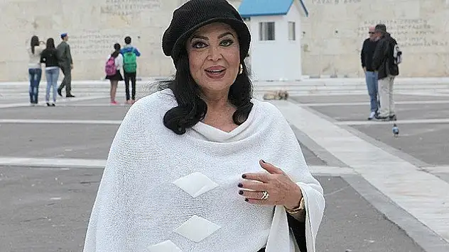 Türk sinemasının 'sultanı' Atina'da