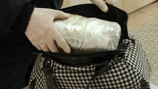 İçmek için uyuşturucu almış