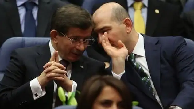 Davutoğlu ne ilçe bırakacak ne vilayet!