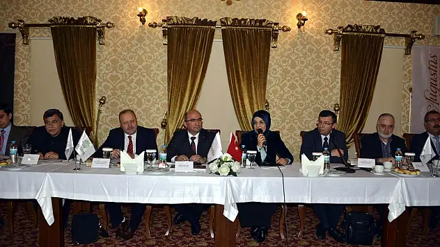 MEBKAM danışma kurulu toplandı