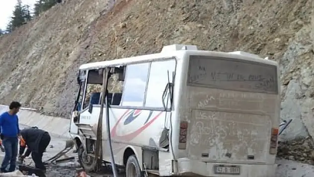 Facia bağıra bağıra gelmiş: 87 kişi bindik!