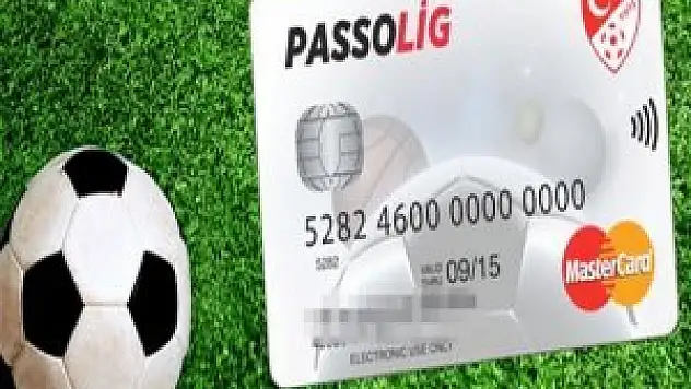 Passolig'de TC Kimlik numarası skandalı!