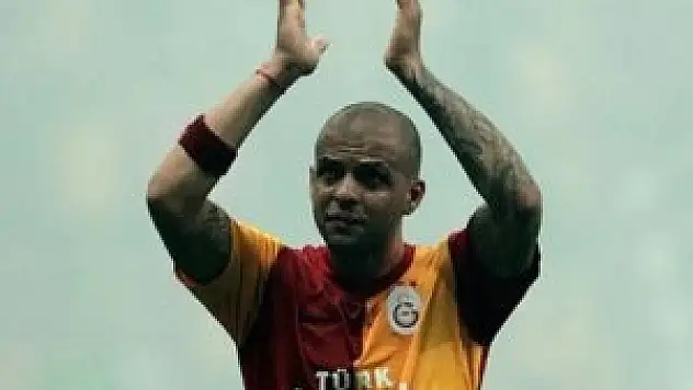 Galatasaray'a Melo müjdesi