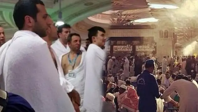 Murat Yıldırım: Reklam için hacca gidilmez