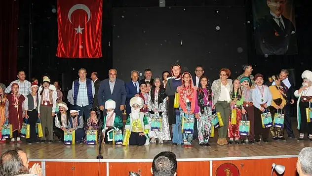 Nasreddin Hoca Fıkra Canlandırma Yarışması Bölge Finalleri tamamlandı
